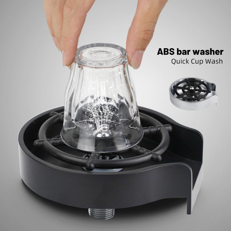 ABS High Pressure Bar Washer