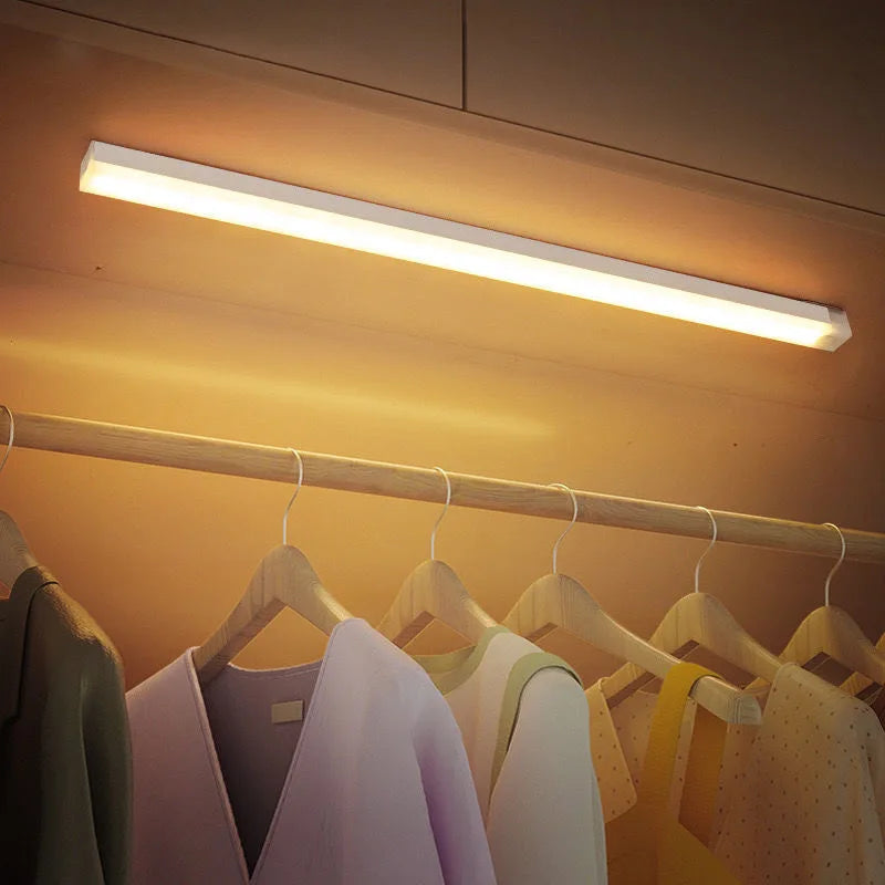 LED Motion Sensor Wireless Night Light
