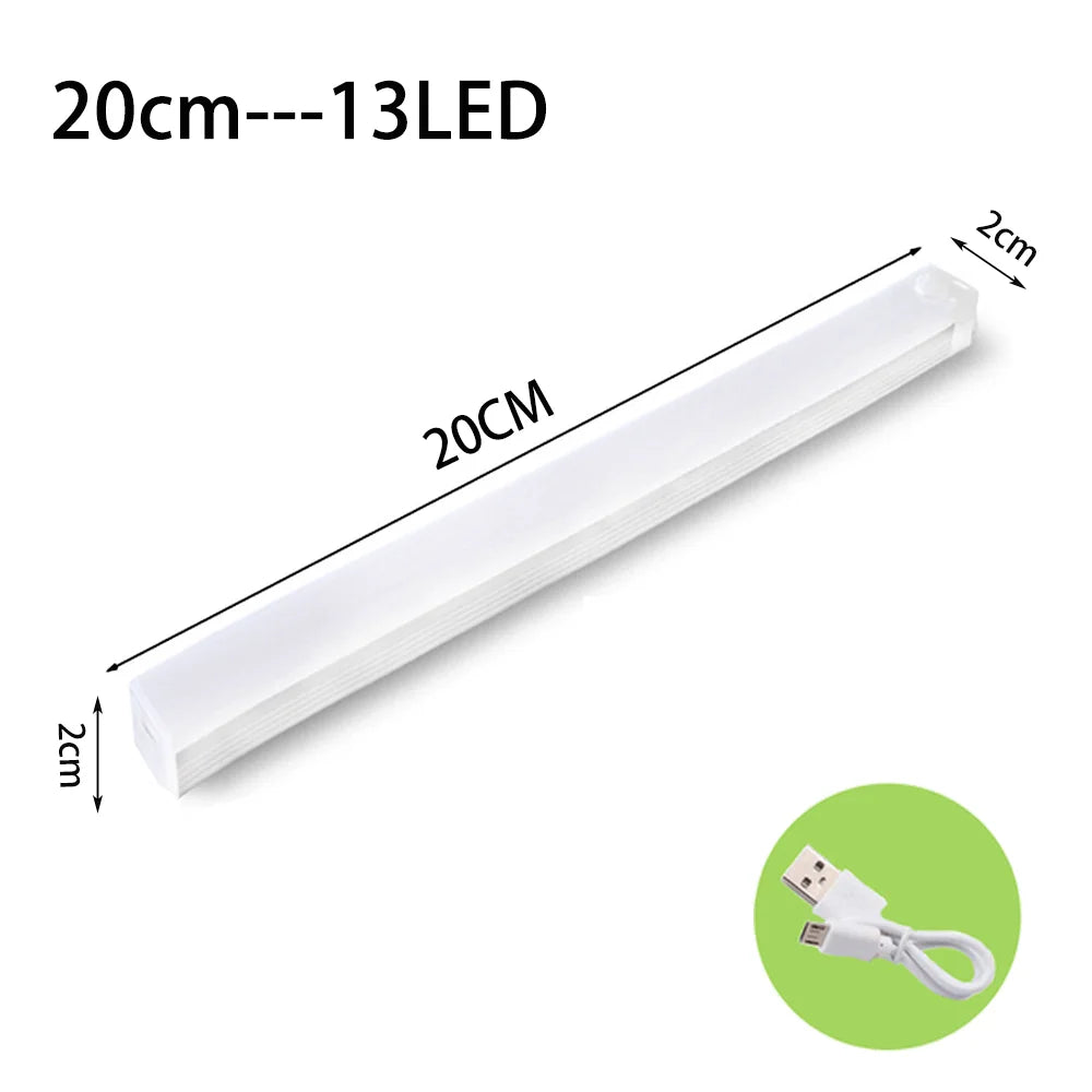 LED Motion Sensor Wireless Night Light