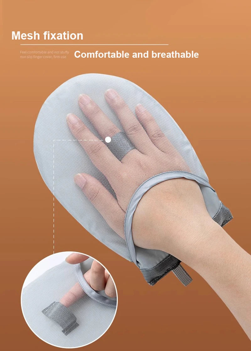 Washable Ironing Board Mini Anti-scald Gloves Iron Pad