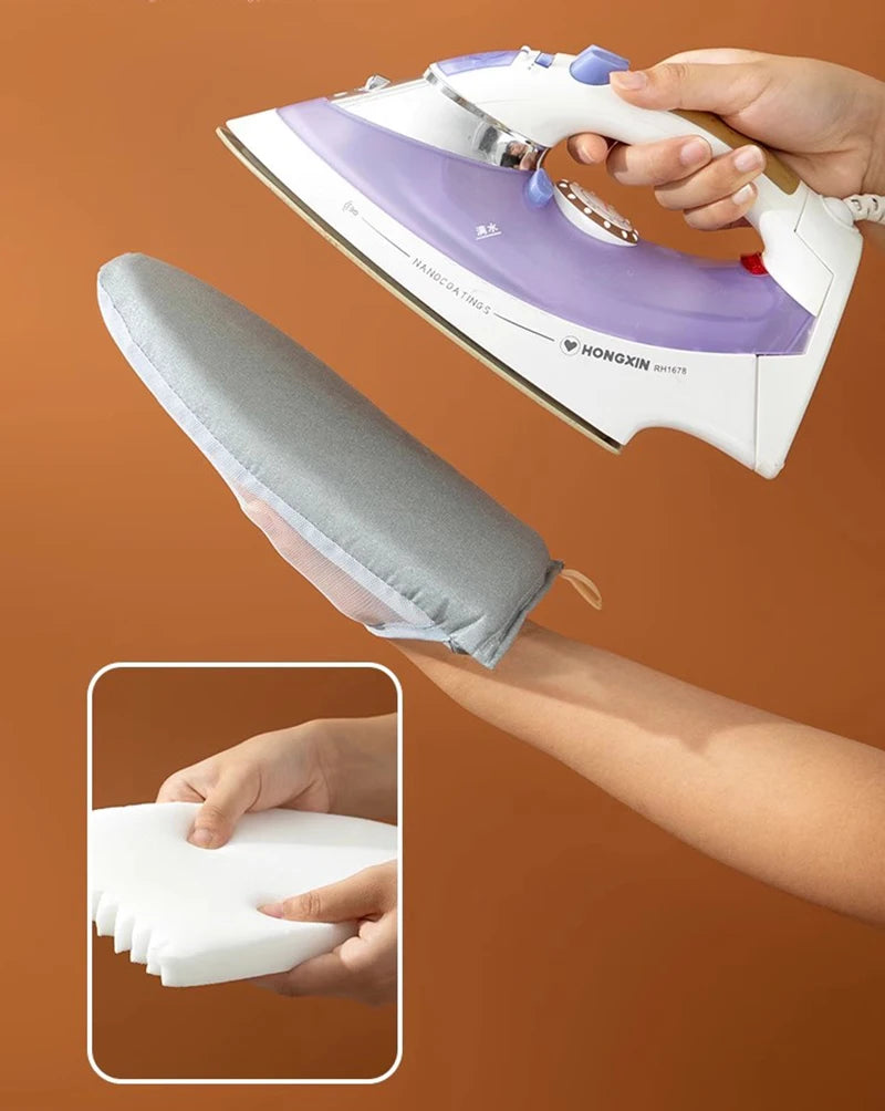 Washable Ironing Board Mini Anti-scald Gloves Iron Pad