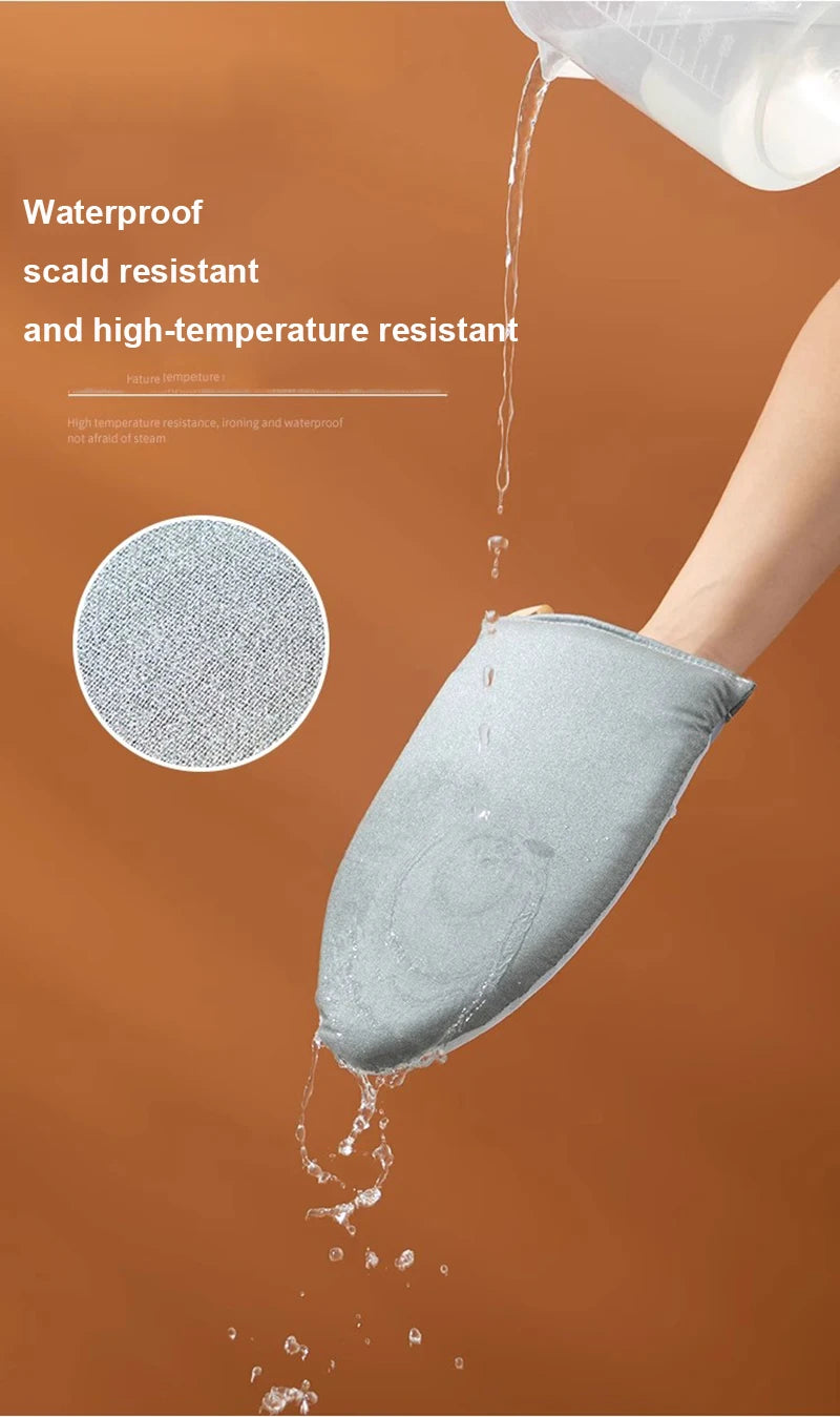 Washable Ironing Board Mini Anti-scald Gloves Iron Pad