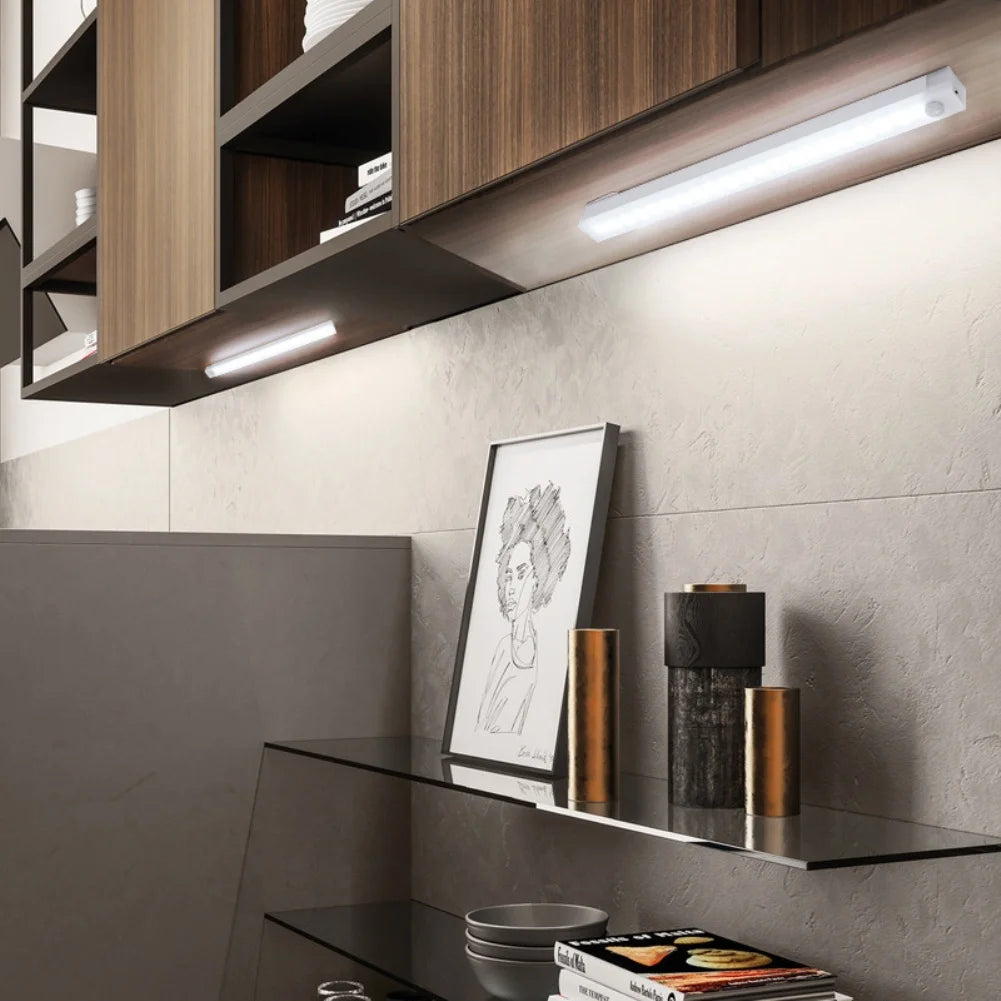 LED Motion Sensor Wireless Night Light