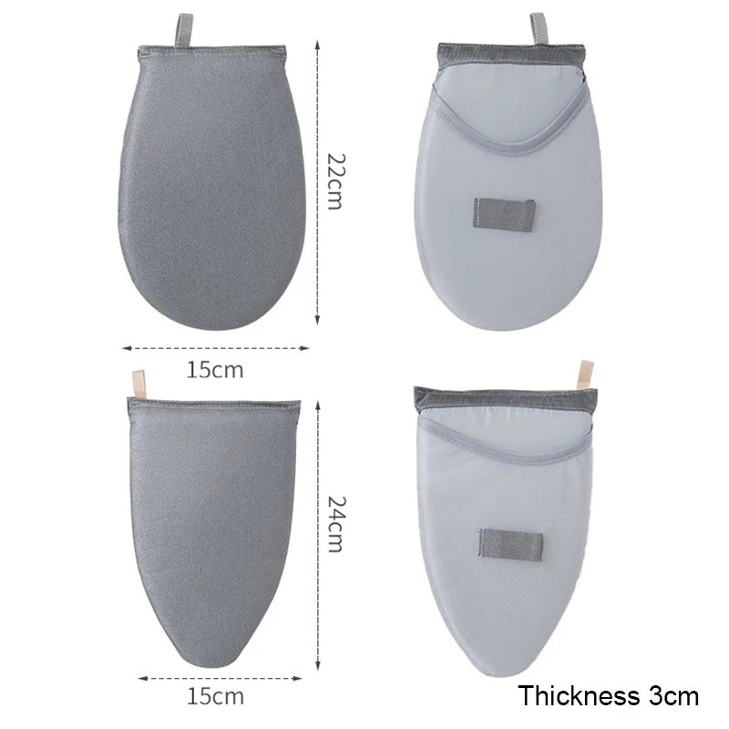 Washable Ironing Board Mini Anti-scald Gloves Iron Pad