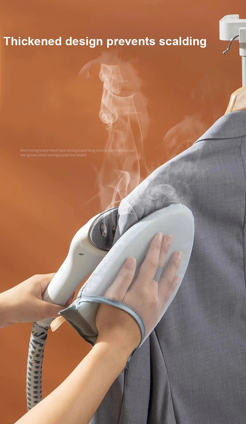 Washable Ironing Board Mini Anti-scald Gloves Iron Pad