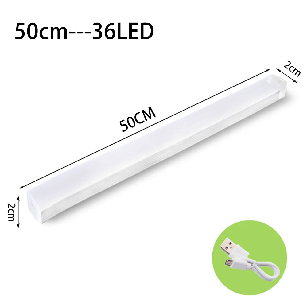 LED Motion Sensor Wireless Night Light