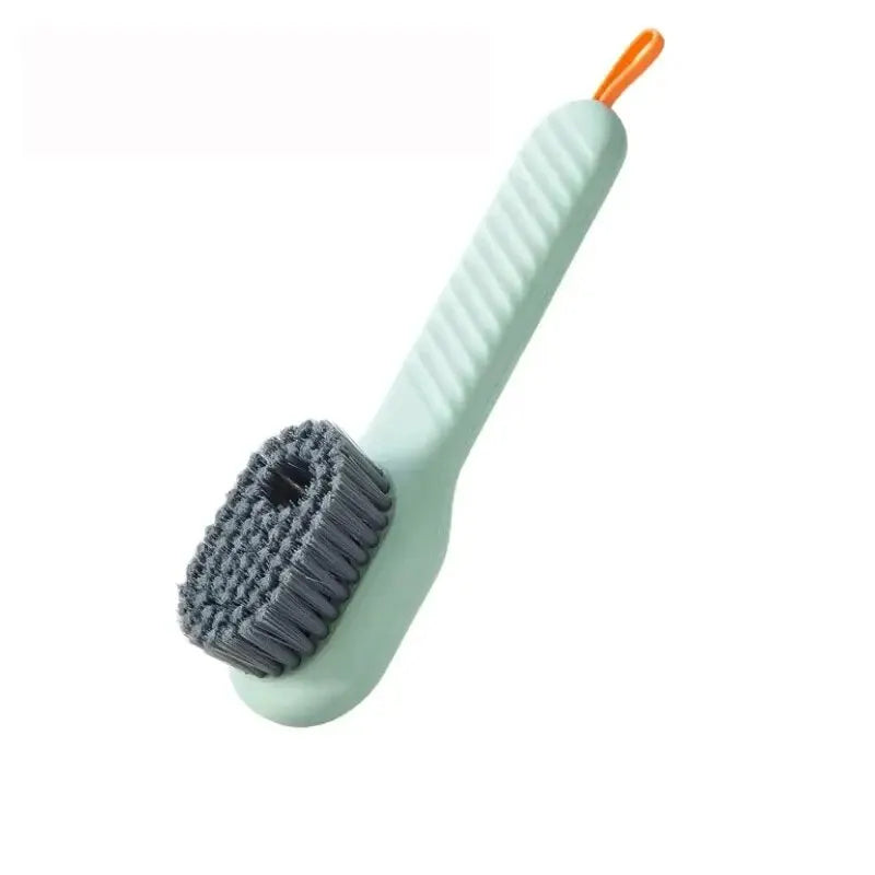Multifunction Brush Soft Automatic Liquid Shoe Brush