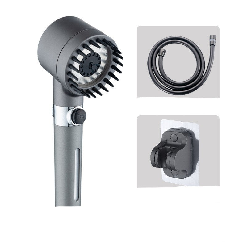 Rainfall Faucet Tap with 3 Modes Shower Head