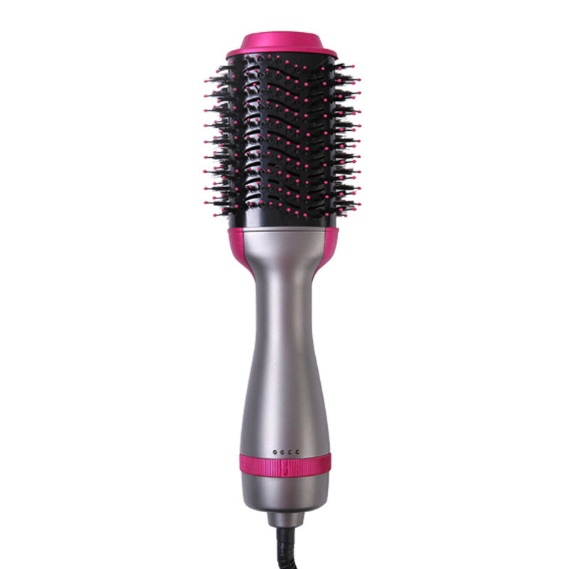 Curling Straight Blow 3-in-1 Multi-function Hot Air Comb