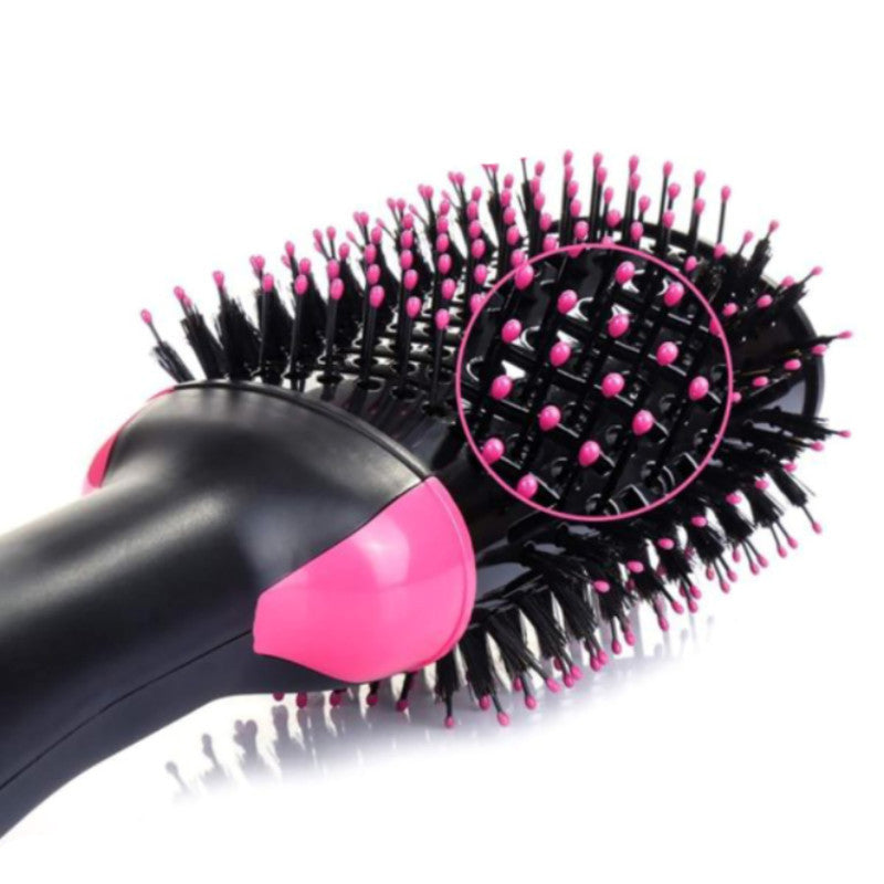 Hot Air Comb 2 In 1 Multifunctional Hair Dryer Comb