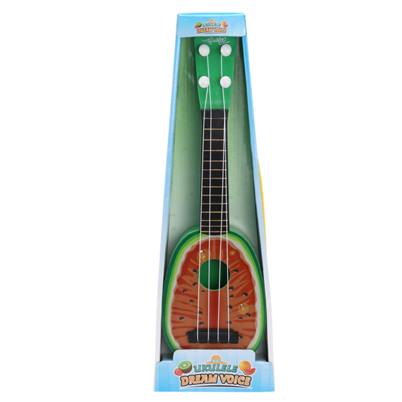 Training Retro Toy Guitar For Kids