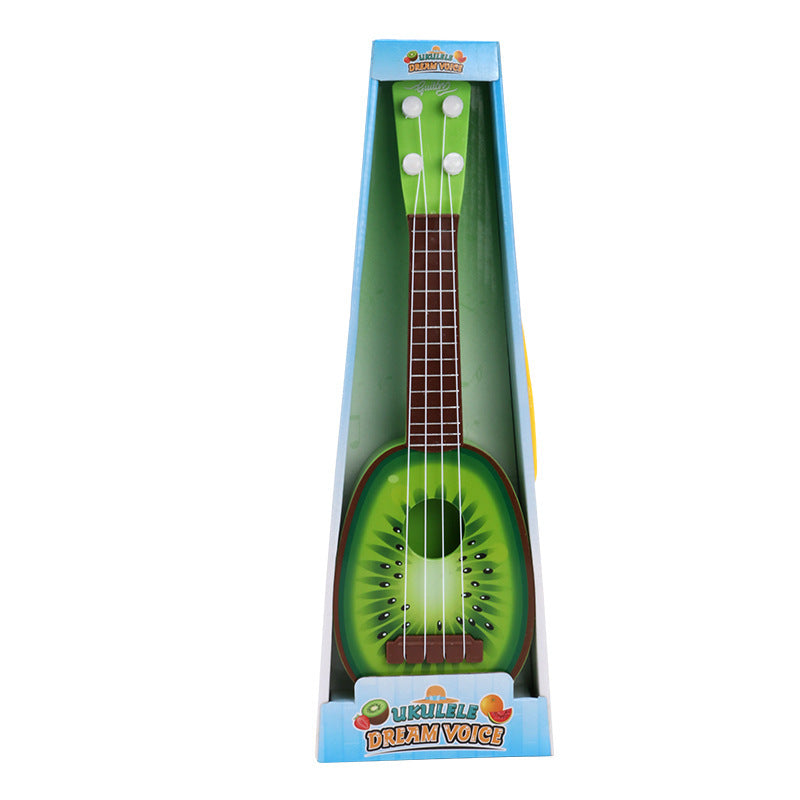 Training Retro Toy Guitar For Kids