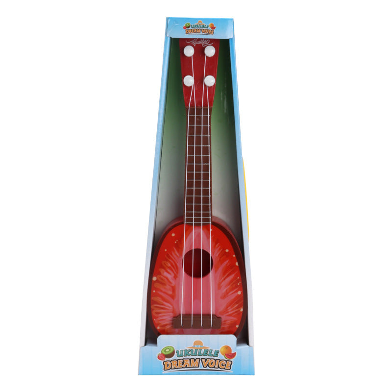 Training Retro Toy Guitar For Kids