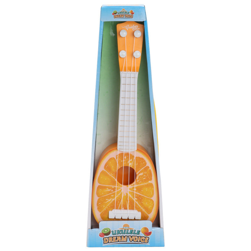 Training Retro Toy Guitar For Kids