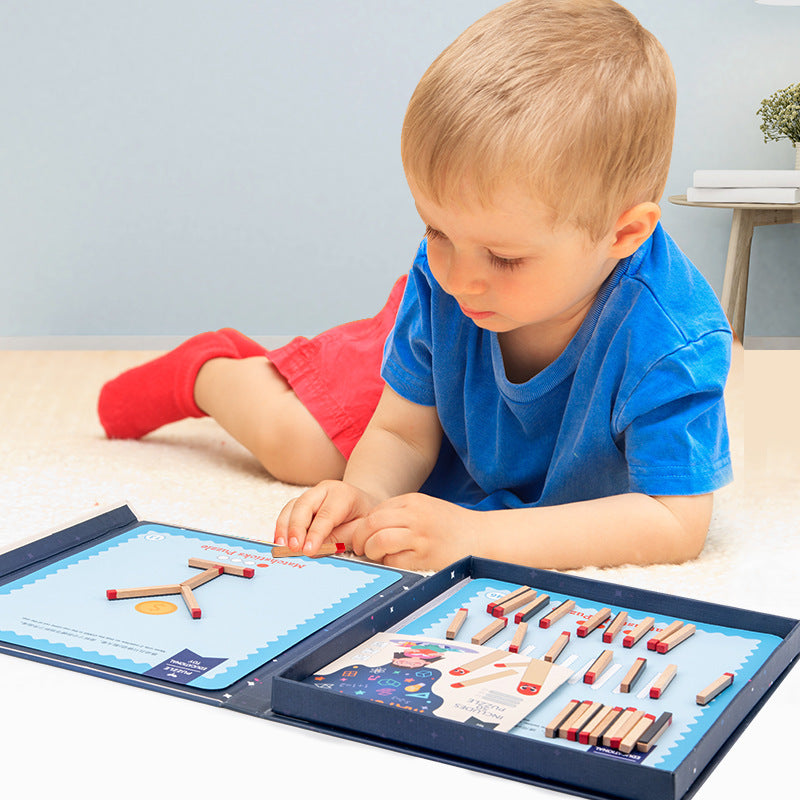 Montessori Children's Educational Thinking Toy