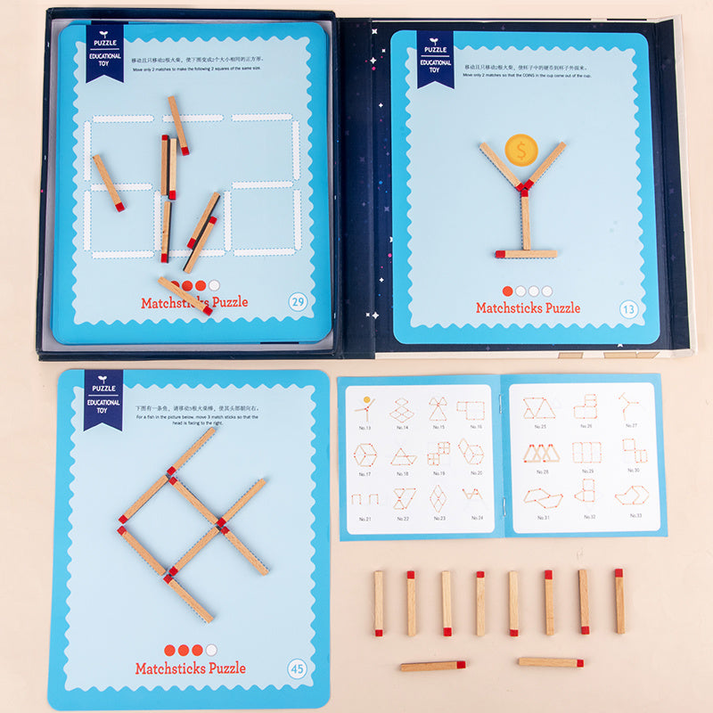 Montessori Children's Educational Thinking Toy