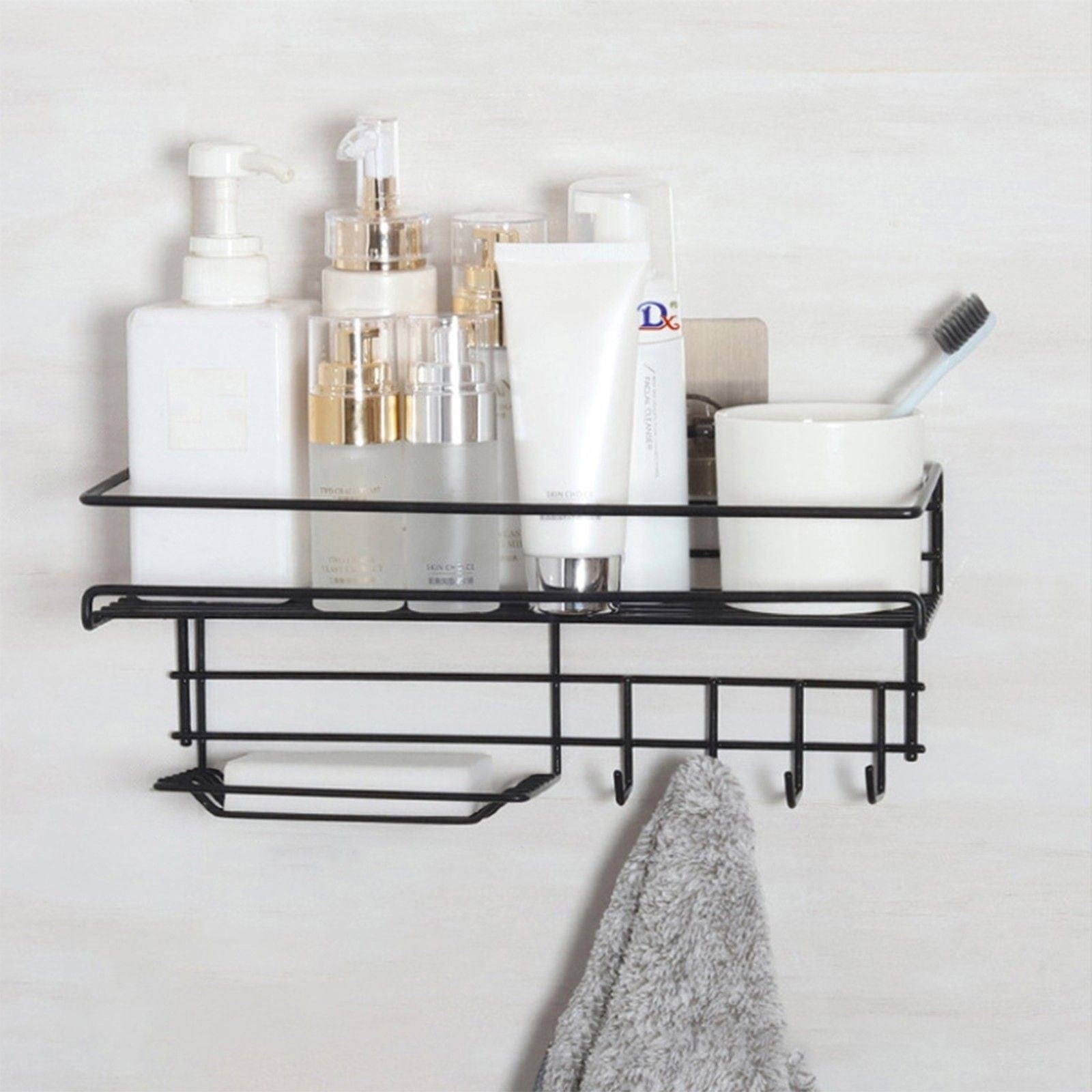 Bathroom Storage Rack