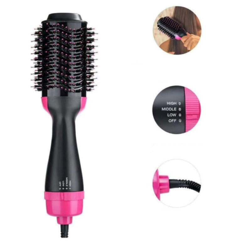 Hot Air Comb 2 In 1 Multifunctional Hair Dryer Comb