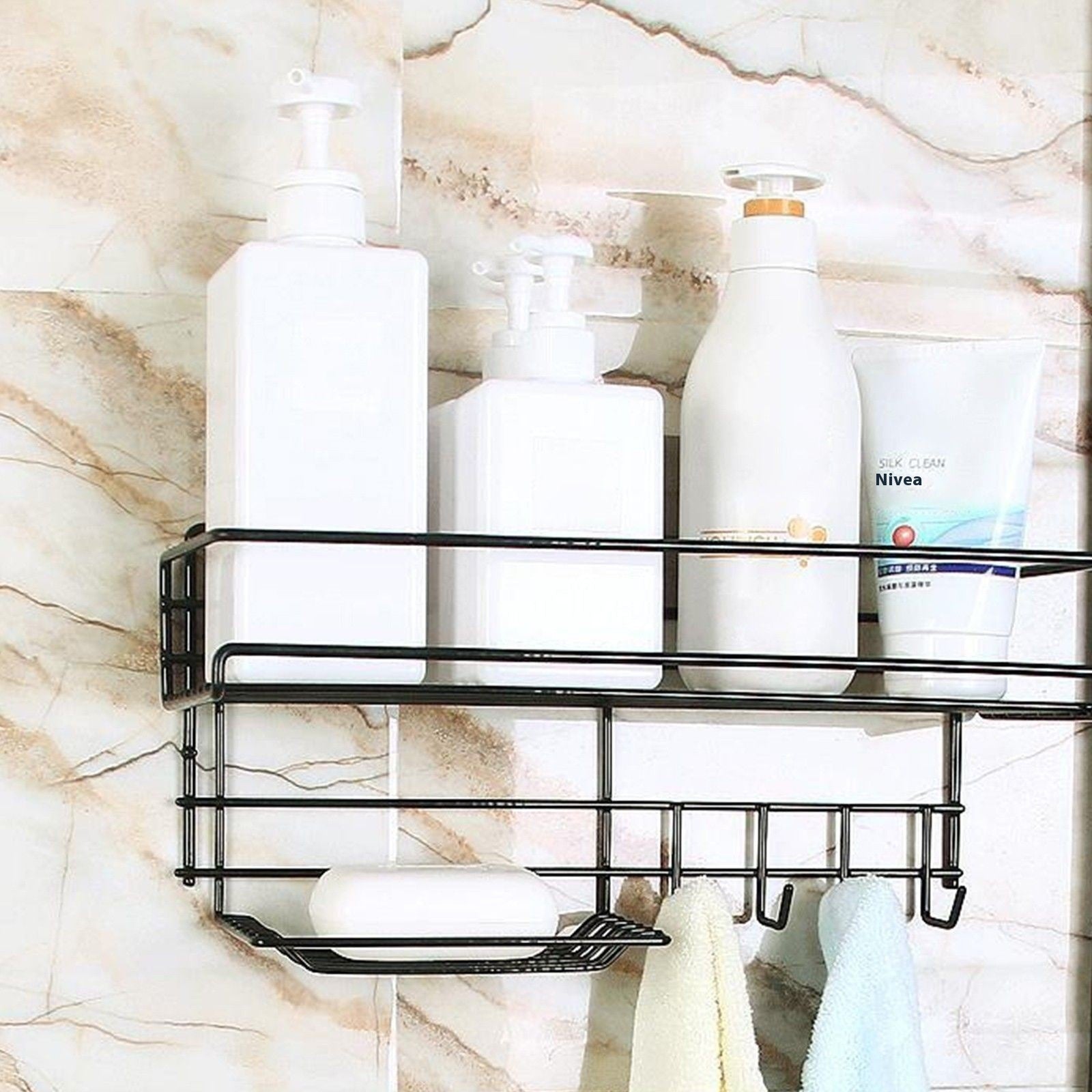 Bathroom Storage Rack