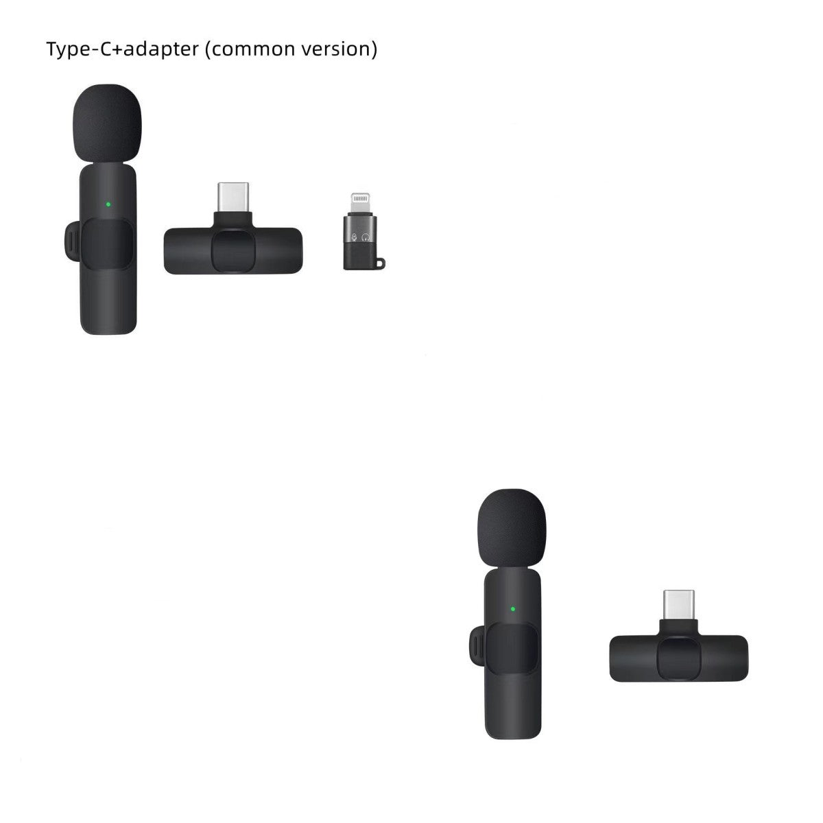 Wireless Lavalier Microphone