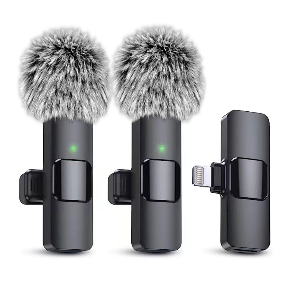 Wireless Lavalier Microphone