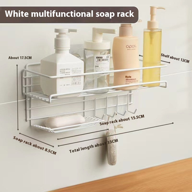 Bathroom Storage Rack