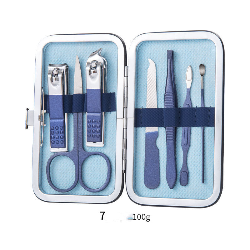 Professional Stainless Steel Pedicure Kit