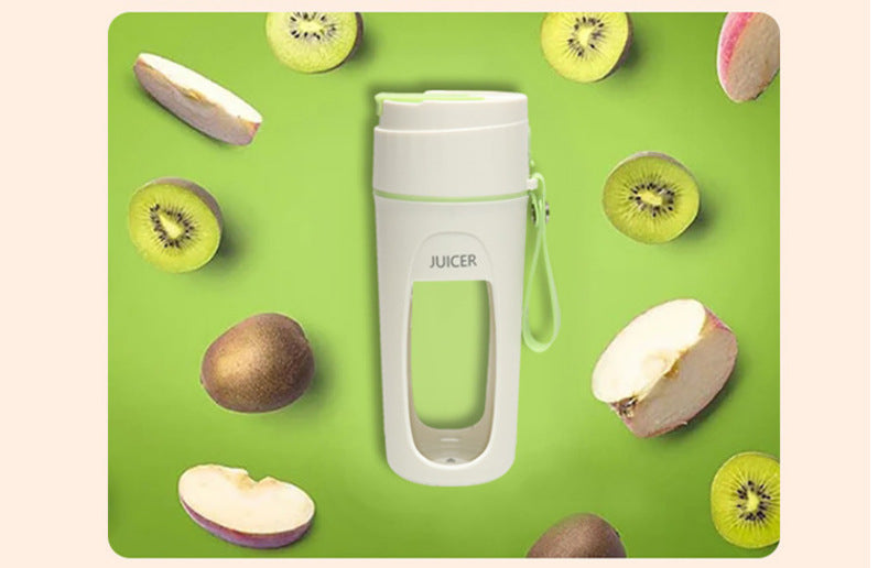 Portable Juicer & Blender