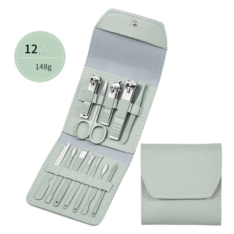 Professional Stainless Steel Pedicure Kit