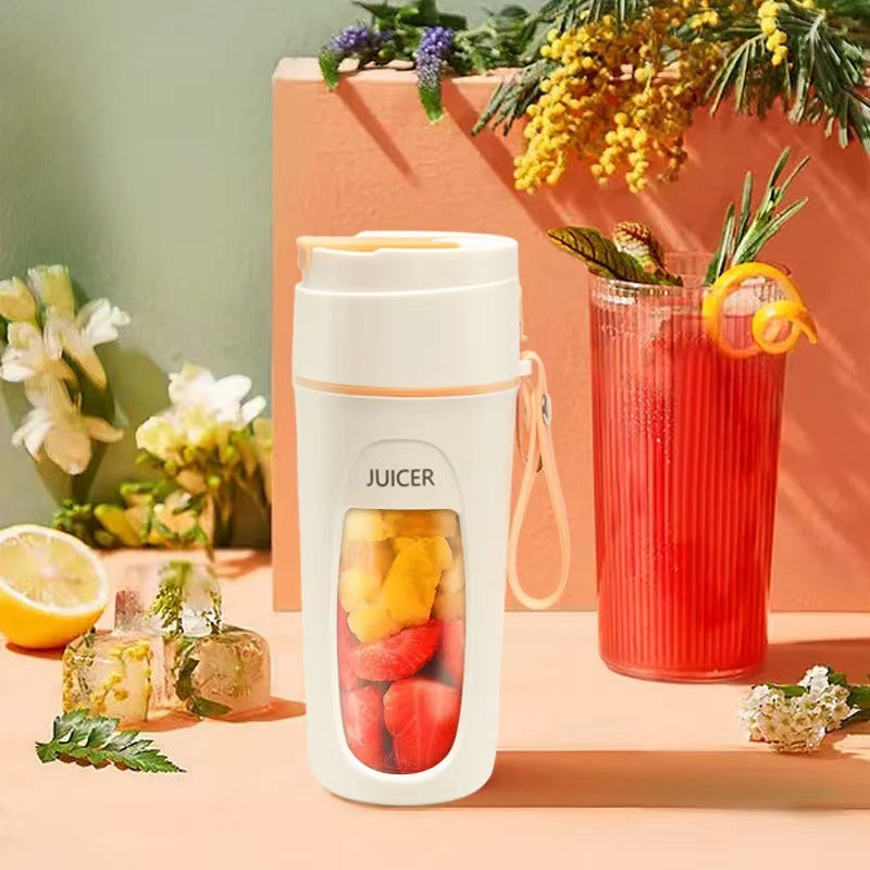 Portable Juicer & Blender