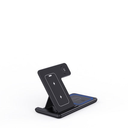 Fast Wireless Charger 3 in 1 For iPhone 15 14 13 12