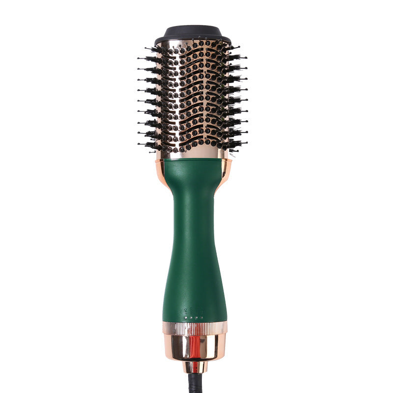 Curling Straight Blow 3-in-1 Multi-function Hot Air Comb