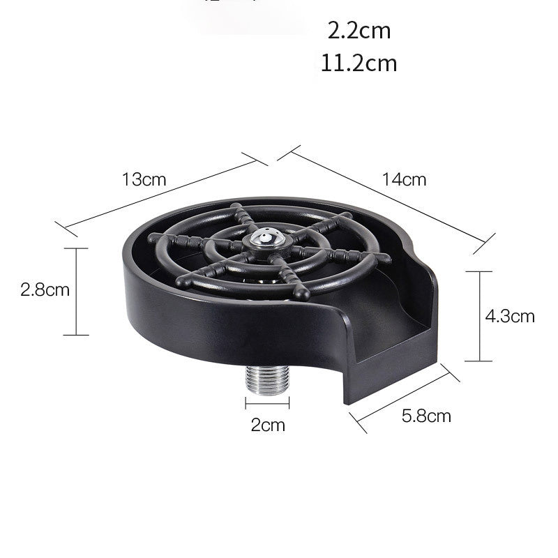 ABS High Pressure Bar Washer