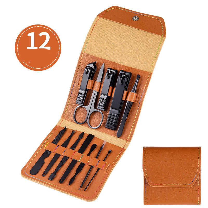 Professional Stainless Steel Pedicure Kit