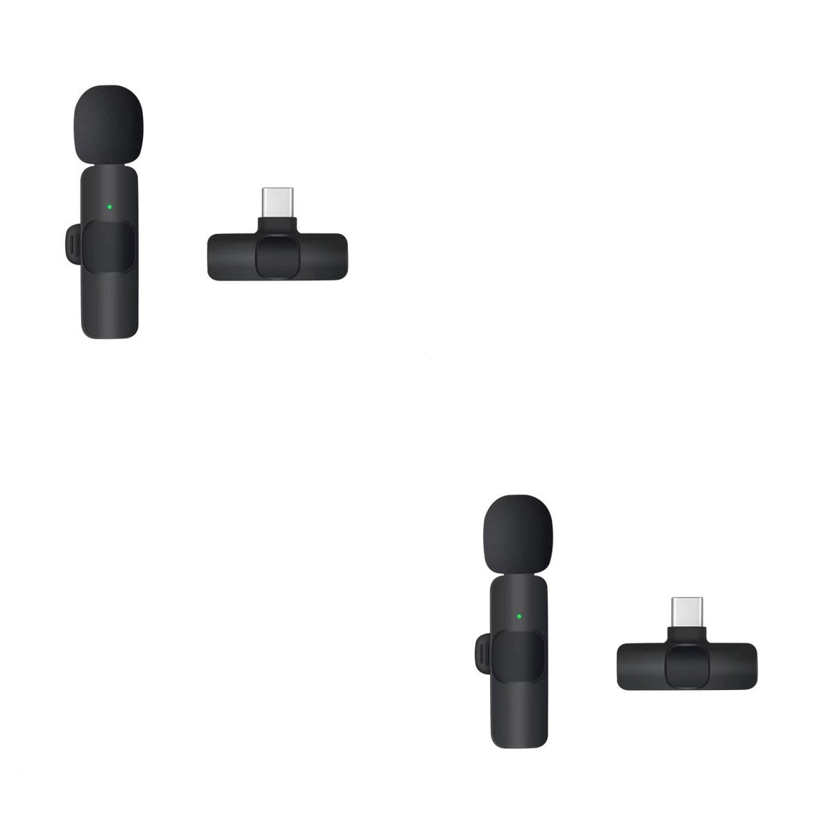 Wireless Lavalier Microphone