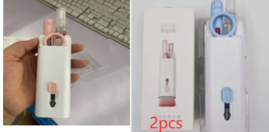 Multifunctional Cleaner For Keyboard, Headset and LCD