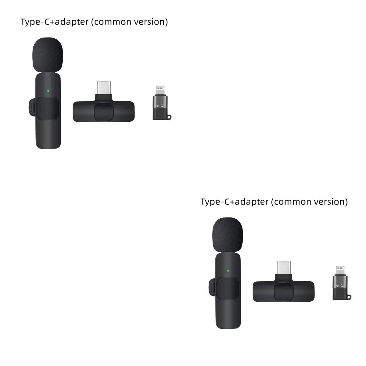 Wireless Lavalier Microphone