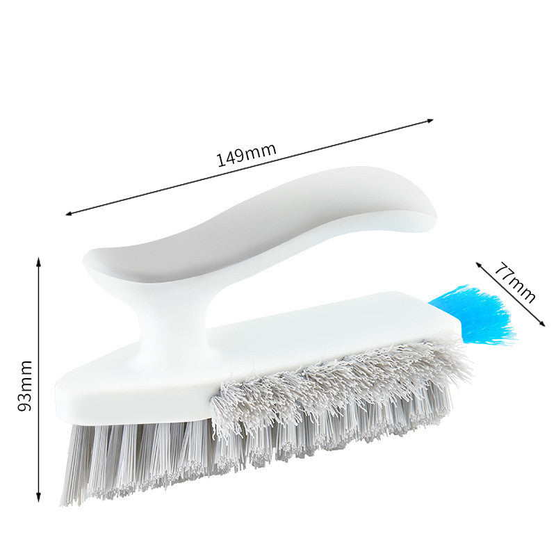 Crevice Brush And Scraping | Corner Cleaning