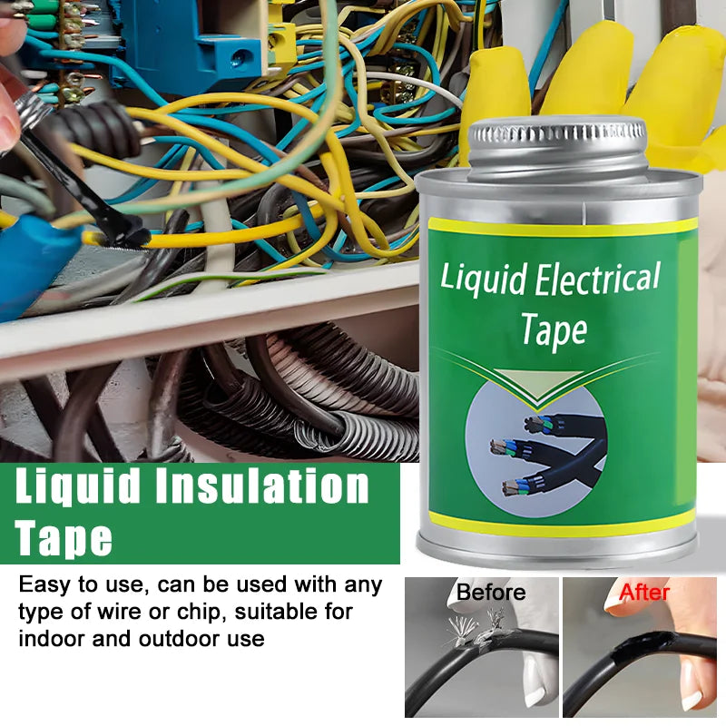 Liquid Electrical Tape Insulating Tape