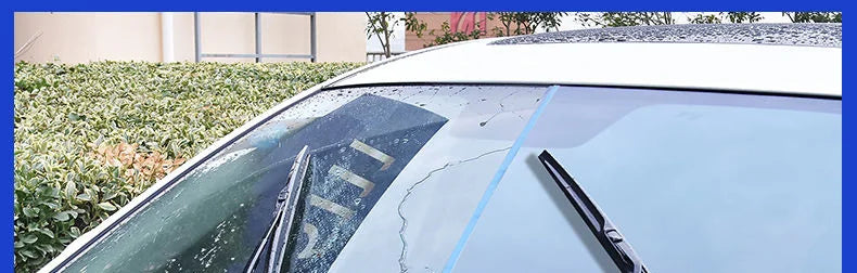 Water Repellent Spray Anti Rain Coating For Car Glass