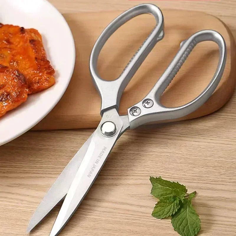 Imported Stainless Steel Kitchen Scissor For Meat and Chicken Cutting