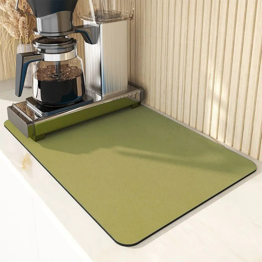 Soft Diatomaceous Earth Mat