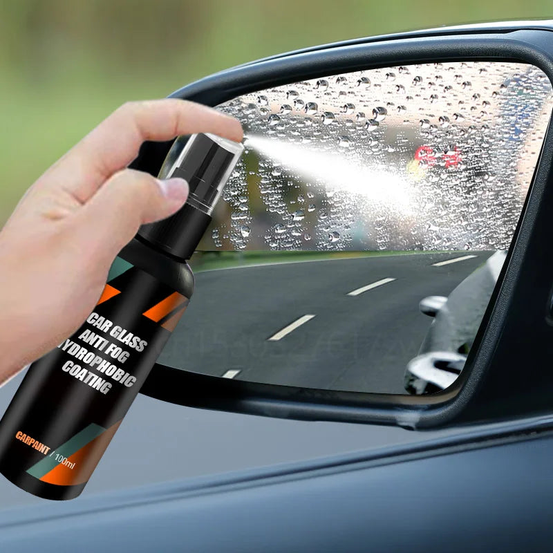 Water Repellent Spray Anti Rain Coating For Car Glass