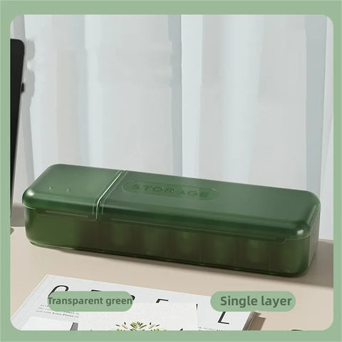 Nordic Plug Board Storage Box
