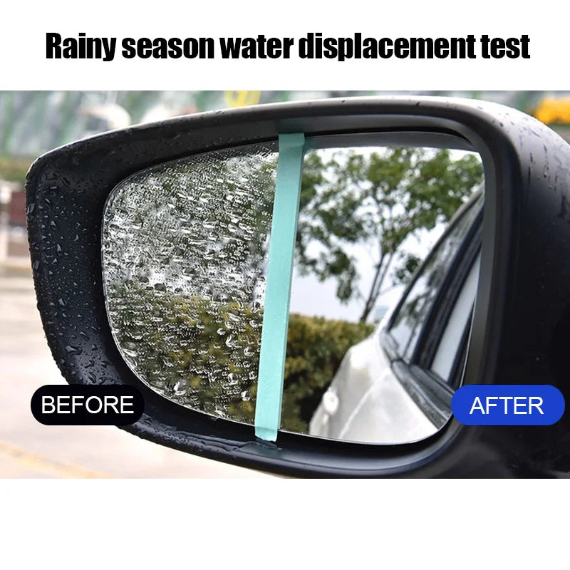 Water Repellent Spray Anti Rain Coating For Car Glass