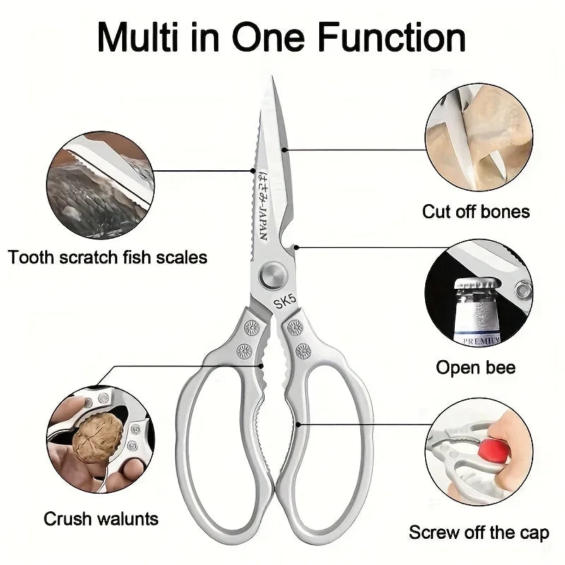 Multi-Purpose Kitchen Shears