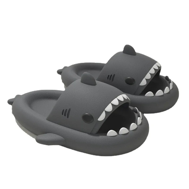 CHEDOIR Flip Flops Shark Slippers For Men, Women & Kids