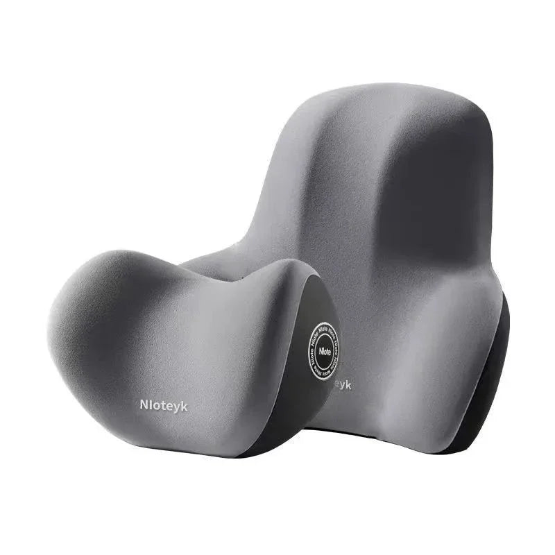 Headrest and Backrest Cushion for Car seats