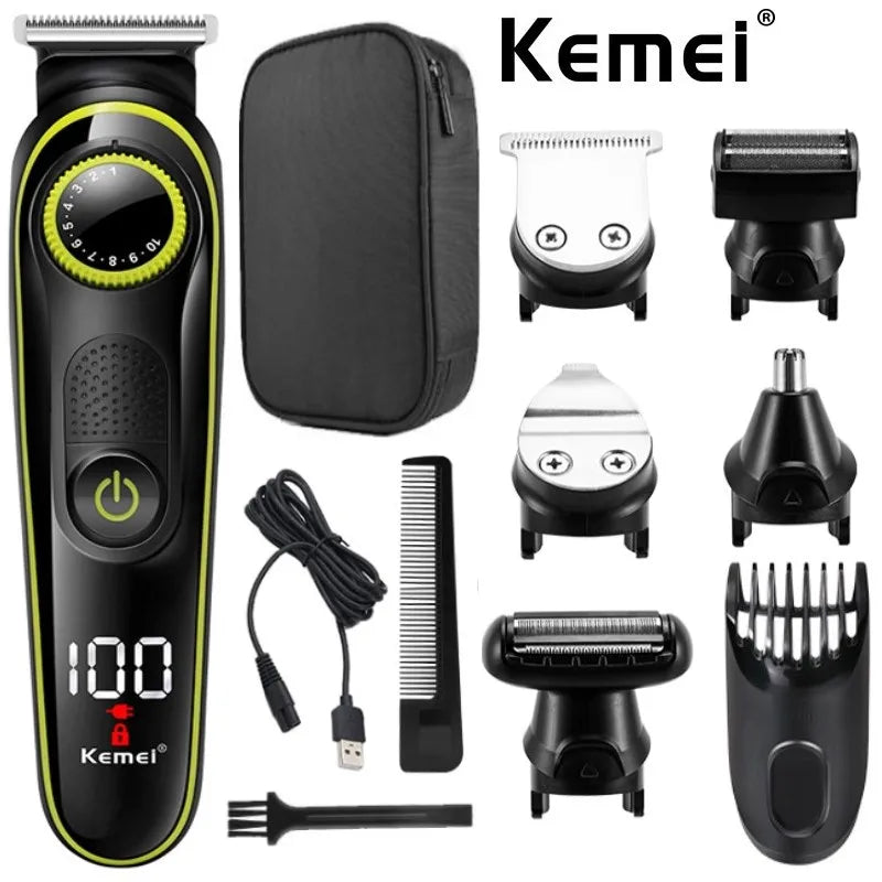 Kemei 696 Electric Hair Clipper