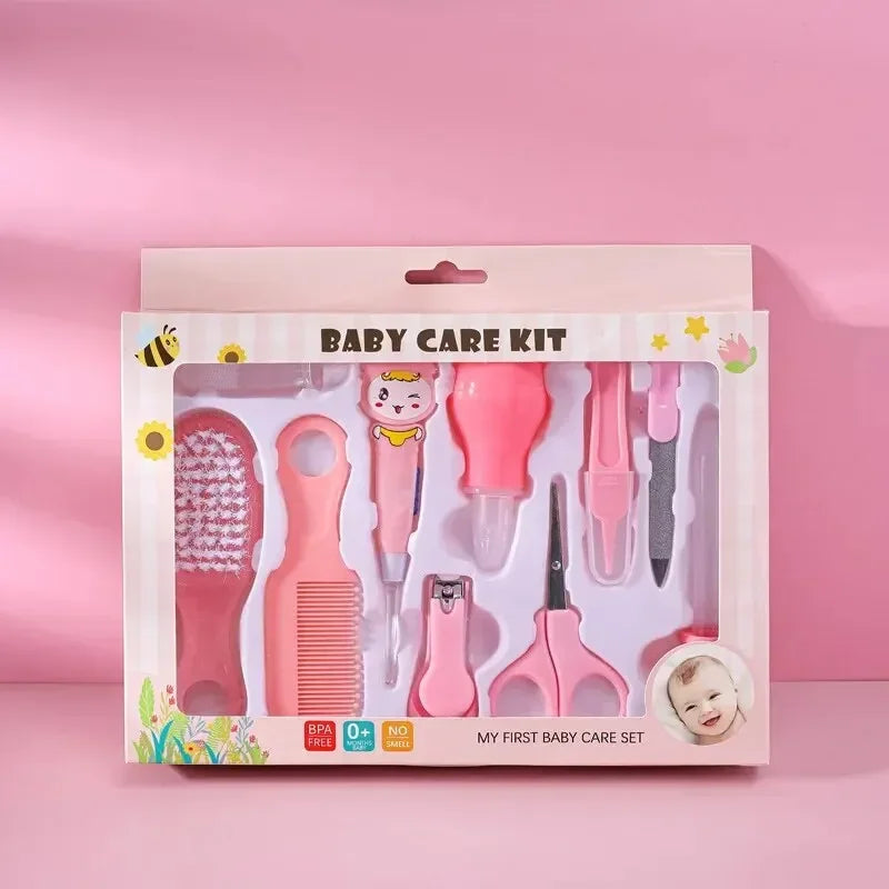 Baby Health Care Kit & Essentials